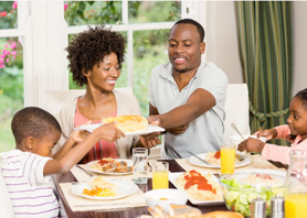 Ways to Encourage Healthy Eating Habits for Children at Home