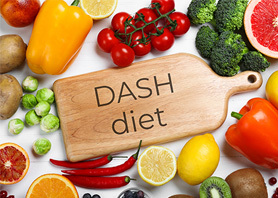 Eating for Heart Health and the DASH Diet